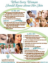 office flyer example medical marketing